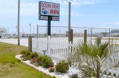 Oceanview Inn - Emerald Isle Exterior foto